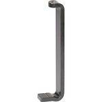 Chief KSA1012S Extended Reach Desk Clamp Bracket (Silver)