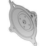 Chief KSA1014S Centris Head Assembly (Silver)