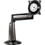 Chief KCS110  Flat Panel Single Swing Arm Desk Mount (Black)