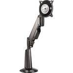 Chief KCV110 Height-Adjustable Single Arm Desk Mount (Black)