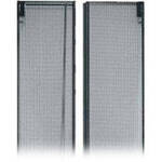 Middle Atlantic MW-CLVRD-24 Fully-Vented Split Rear 24-Space Rack Door