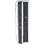 Middle Atlantic MW-CFRD-44 High CMF Split Rear Doors for the 44-Space WMRK Rack