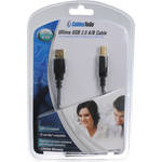 C2G 9.8' (3 m) Ultima USB 2.0 A/B Cable (Black)
