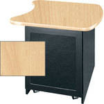 Middle Atlantic S12D-HM Single Bay Rack with Doors