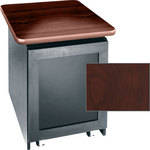 Middle Atlantic S12SD-DC Square Single Bay Rack with Doors