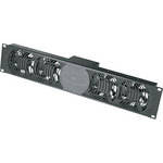 Middle Atlantic Designer Inspired Ultra Quiet 4 Fan Panel