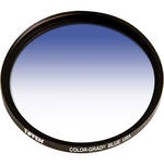 Tiffen 72mm Graduated Blue  Filter