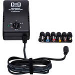 Hosa Technology ACD-477 Universal Power Adapter 12VDC@1.2A