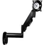 Chief KWG110B Height-Adjustable Dual Swing Arm Wall Mount  (Black)