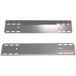 Chief MAC-119 Steel Stud Installation Kit (Silver)
