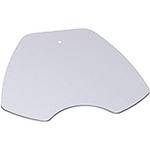 Chief KTA1002S Free-Standing Base (Silver)
