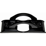 Chief KTA1003B  Dual Array Pole Mount Accessory (Black)
