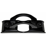 Chief KTA1003S Dual Array Pole Mount Accessory (Silver)