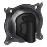 Chief KSA1019B Turntite Centris Head Accessory (Black)