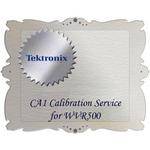 Tektronix CA1 Calibration Service for WVR500