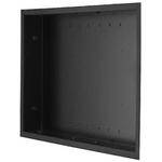 Chief PAC501B  In-Wall Enclosure for Swing Arms  