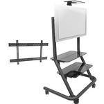 Chief PPCKU Presenters Cart Kit (Black)