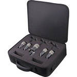 Electro-Voice PL DK5 - 5-Piece Drum Microphone Package 