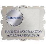 Tektronix WVR6000 Upgrade Installation & Calibration