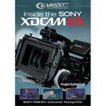 Vasst DVD: Inside the Sony XDCAM EX: Sony PMW-EX1 Training DVD by Douglas Spotted Eagle
