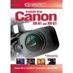 Vasst DVD: Inside the Canon XHA1 and XHG1 by Donald Berube, Daniel Berube, and Douglas S. Eagle