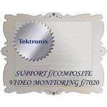 Tektronix CPS Option for WVR7020