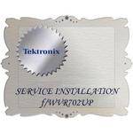 Tektronix WVR7020 Upgrade Installation