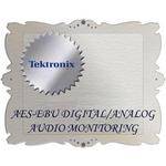 Tektronix AD Upgrade for WVR7000