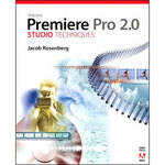 Pearson Education Adobe Premiere Pro 2.0 Classroom in a Book