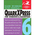 Pearson Education QuarkXPress 6 for Windows & Macintosh (Visual QuickStart Guide)