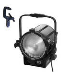 Arri ST2 Studio Fresnel - 2000 Watts, Hanging - Black (120-240VAC)