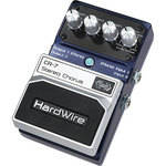 DigiTech CR-7 HardWire Stereo Chorus Stompbox Pedal
