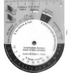 Linhof Depth Of Field Dial Calculator f/ Linhof M679CC Medium Format View Camera