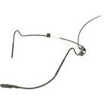 Voice Technologies VT800 Headworn Headset Microphone for Shure and Sabine Transmitters (Black)