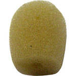 Voice Technologies WS701 / 702 - Windscreen for VT701 and VT702 Lavalier Microphones (Beige)