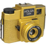 Holga 180-120  Holgawood 120N Medium Format Camera (Oscar)