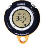Bushnell BackTrack GPS-Based Digital Compass (Gray/Orange, Clamshell Packaging)