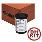 Rollei/AGFA Ortho 35mm Black and White Negative (Print) Film (20 Pack)