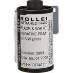 Rollei/AGFA 135-36 Infrared Black and White Film (Negative) (20 Pack)