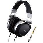 Denon AH-D2000 High-Performance Around-Ear Stereo Headphones