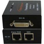 RTcom USA DDCAT-X DVI over CAT-5/6 System