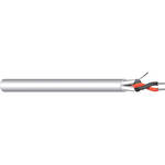 West Penn 24 Gauge Shielded Plenum Cable (1000')