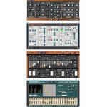 Use Audio 4PLG Plugiator 4-Synth Plug-in Bundle