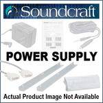 Soundcraft / Spirit CPS-2000 Replacement Power Supply for MH4 Series Consoles (Without Cable)
