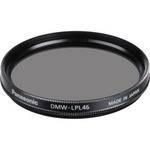 Panasonic 46mm PL Circular Polarizer Filter