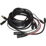 PSC 25' XLR Betacam Breakaway Snake with XLR-Female 5-pin Connection