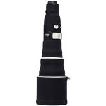 LensCoat Lens Cover for the Canon 800mm f/5.6 IS Lens (Black)