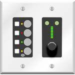 Symetrix ARC-SWK Modular Remote Control Wall Panel