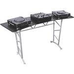 Odyssey Innovative Designs ATT2 - Folding DJ Truss Table with Angle Adjustable Sides 