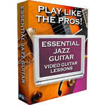 PG Music Essential Jazz Guitar Vol. 2: 101 Phrases "Low Comping" Phrases